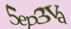 captcha code